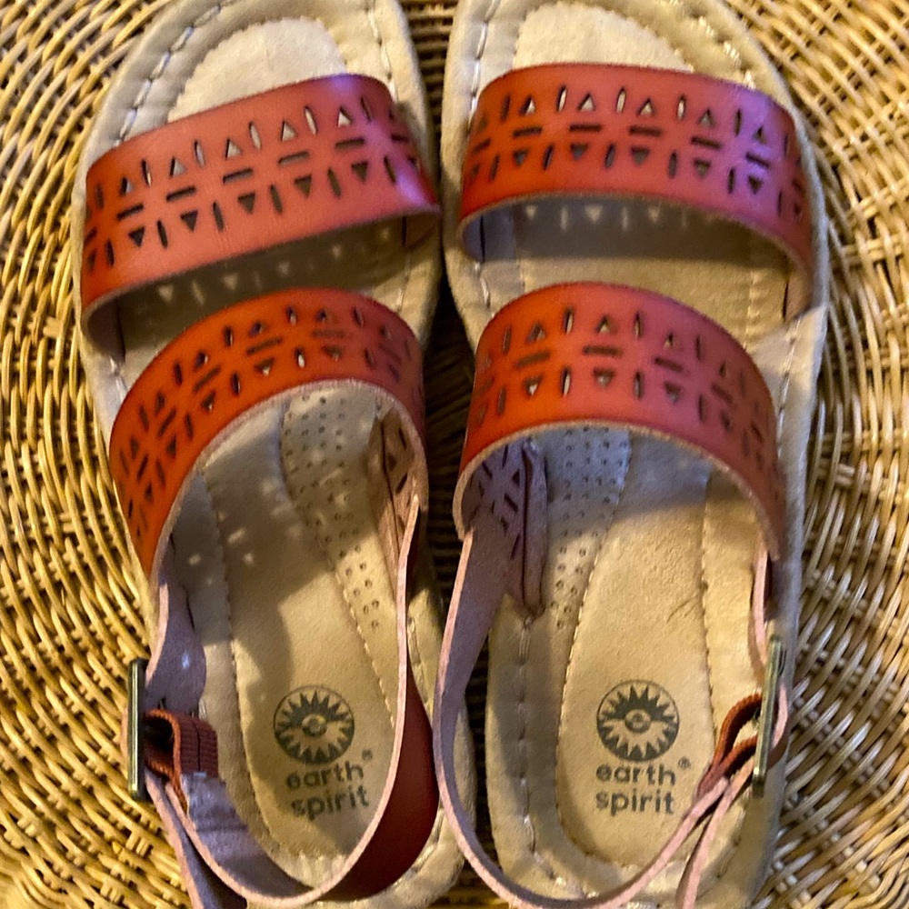 Earth Spirit comfy sandals